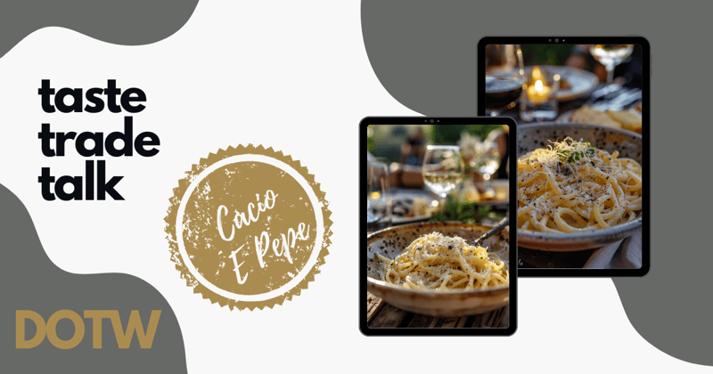 DOTW: 🍽️ Dish of the Week! 🍽️