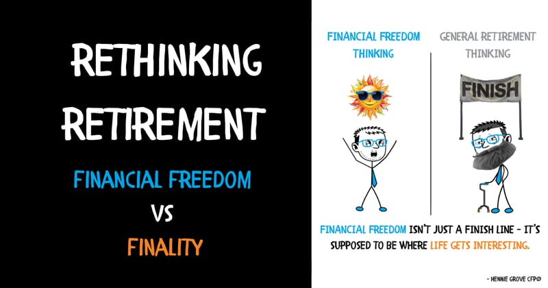 Rethinking "Retirement"