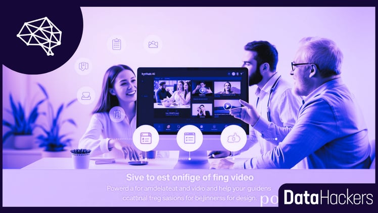 Criando vídeos com Synthesia AI: uma análise detalhada