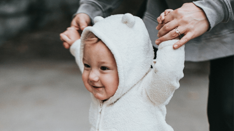 Confidence and Toddlers