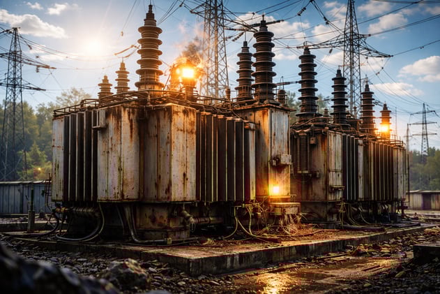 NVidia's Real Bottleneck Weighs 500 Tons