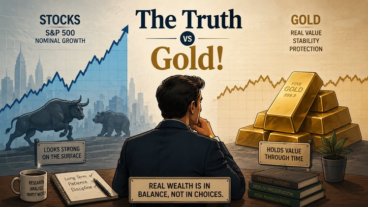 PM Modi’s SHOCKING Gold Warning