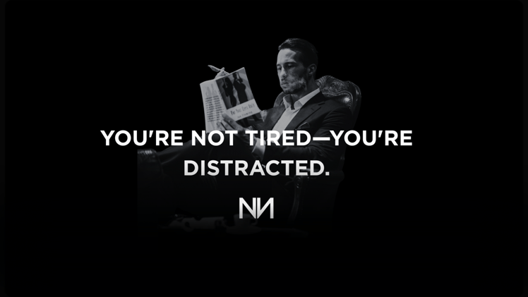 Your Attention Is Currency—Are You Spending It Wisely?