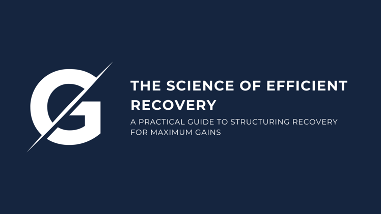 The Science of Efficient Recovery