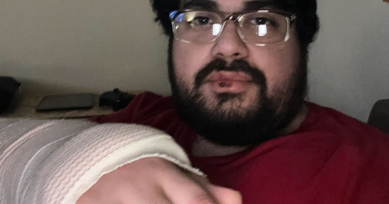 Breaking the law, breaking our bones