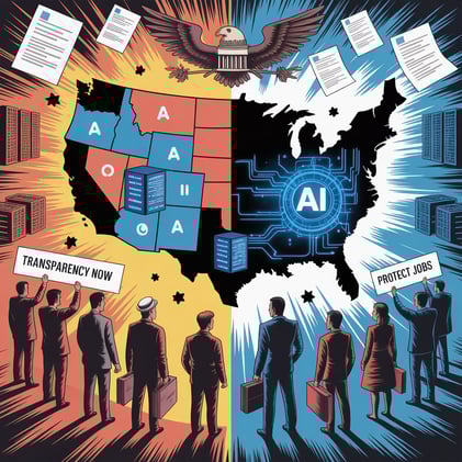 📉AI Is Cutting 200,000 Jobs as Banks and Big Firms Go All-In on Automation