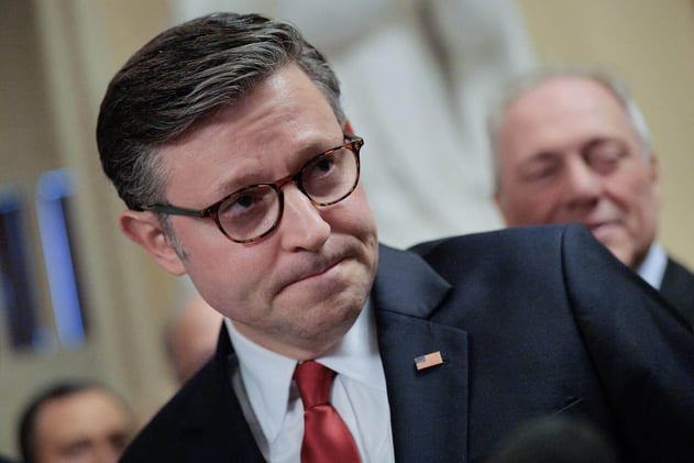 Mike Johnson Reaffirms Biblical Basis for Israel’s Claim to Judea and Samaria