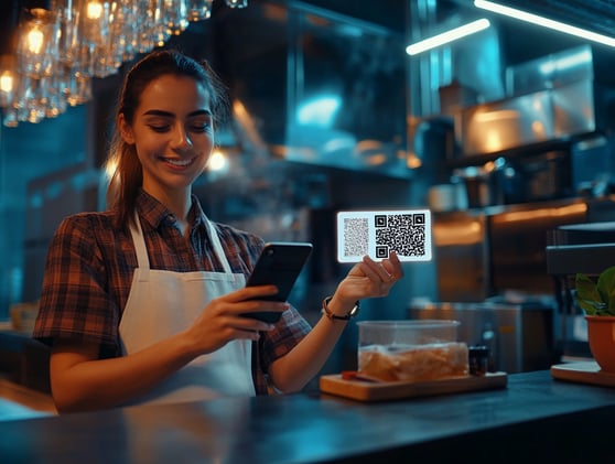 🍽️💵 Stablecoins on the Menu: Digital Dollars in the Restaurant Industry 🤖📲