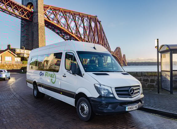 🧭 Fife’s On Demand Bus Service Expands