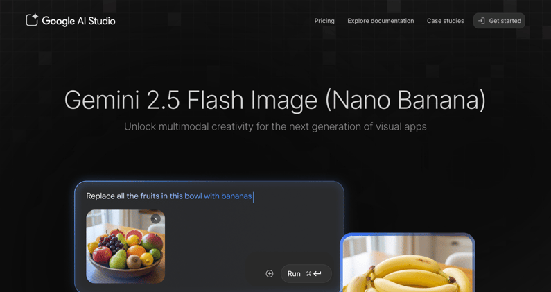 Google Nano Banana - AI Tạo Ảnh số 1 hiện nay – Đang Gây Bão MXH