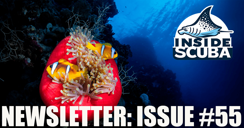 Inside Scuba Issue #55
