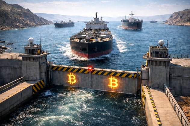 Iran Now Accepts Bitcoin for Oil