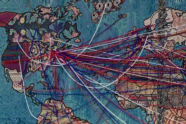 Everything is changing. That's the good news.