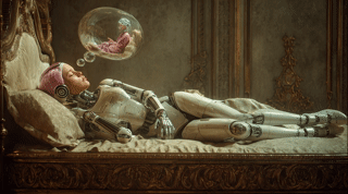 Dream Alchemy Architect: Harness AI + Your Sleeping Brain to Unlock Your Creative Genius Today 🌙🧠