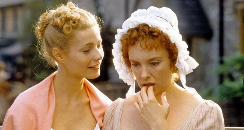 The Mixed-Up Matches of Miss Emma Woodhouse