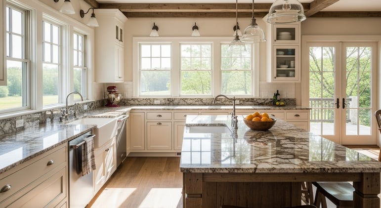 What is Silica Free Quartz for Countertops?