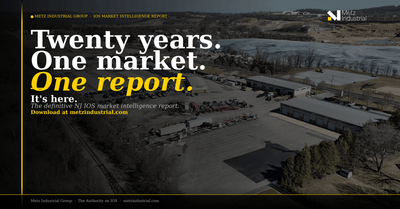 Metz Industrial Group - two decades of IOS experience distilled