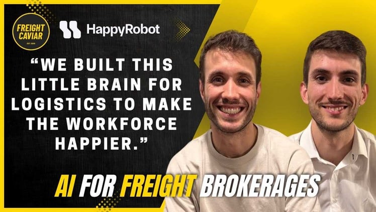 This AI Is Helping Freight Brokers Win Back Their Time