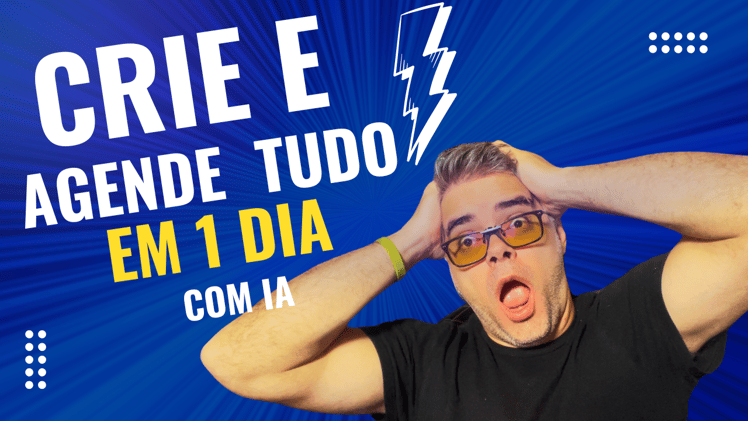 Automatize Sua Criação de Conteúdo com IA – Passo a Passo!