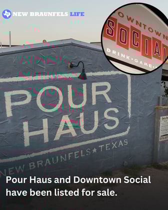 🍻 Local Bars For Sale, Plant Swap, Ballet, & More NBTX News