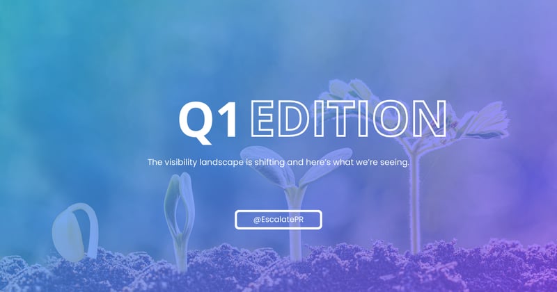 PR Pulse | Signals from Q1