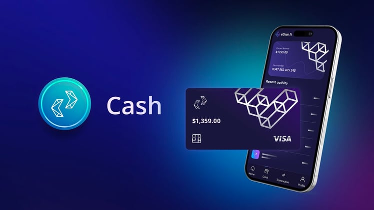 Stablecoin-linked Cards Show The Future of Credit Cards