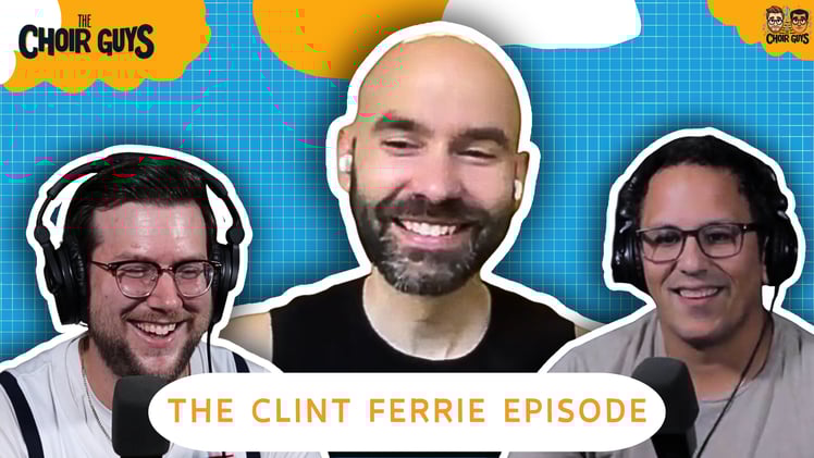 Clint Ferrie’s Treble Triumphs, Conference Secrets, and Middle School Travel Tales