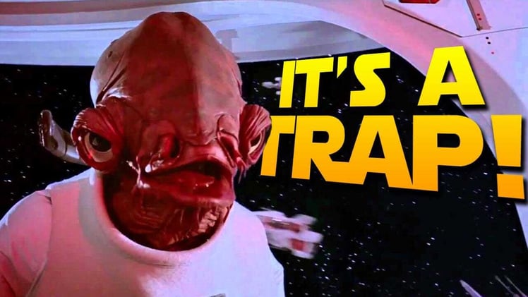 The Learning Trap