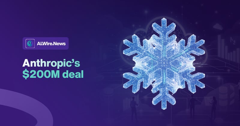 Anthropic x Snowflake