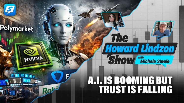 The Howard Lindzon Show: Investors Flee for Cash, The Big Tech and Silicon Valley PR Problem: Why Americans Hate AI & The SEC Is Politicized