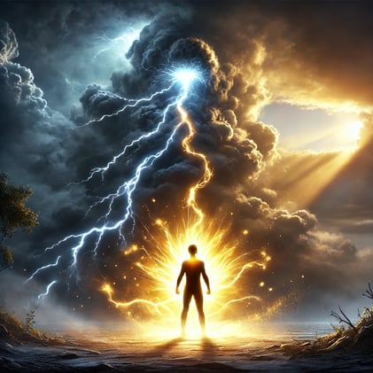 O segredo para transformar medo em poder