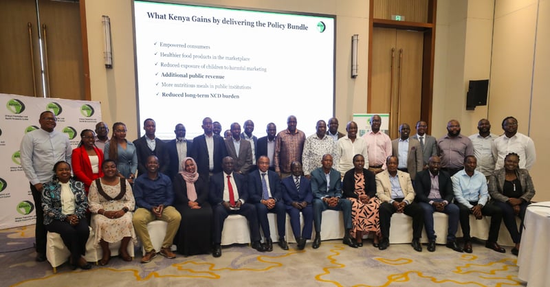 Kenya's Food Crisis: 3 Legislative Pathways to Combat NCDs Killing 43% of Citizens