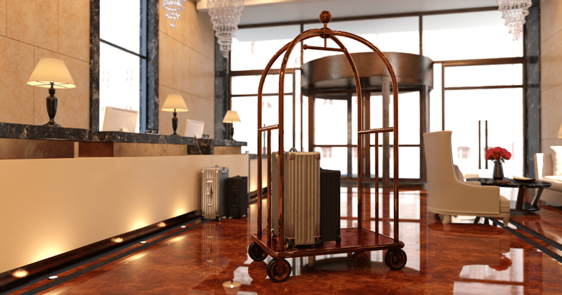 Hospitality Shake-Up