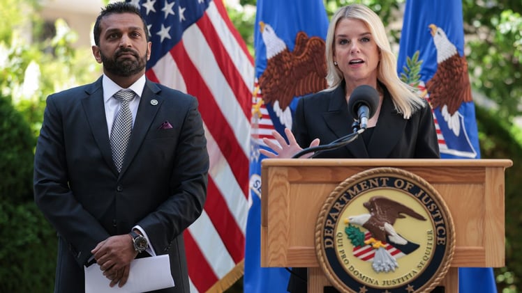 Top Headlines: Redactions in Epstein files & admiral resignation rumor