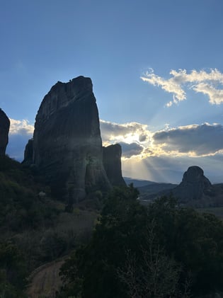 Gourgeoureus (or however you spell the word) -March newsletter)