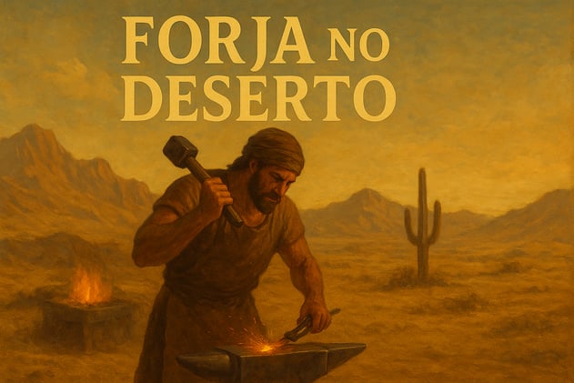 Forja no Deserto