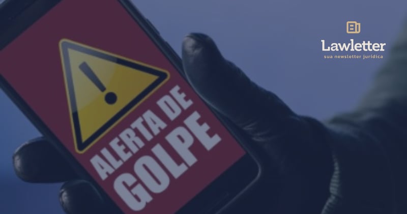 🗣️ golpe do zap ganha artigo