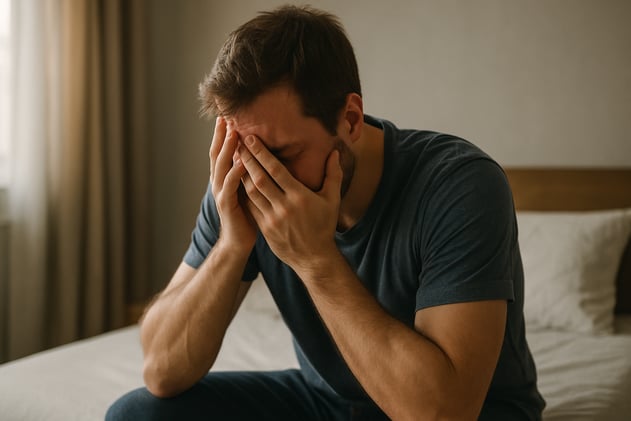 Seu corpo está pagando a conta da sua negligência espiritual