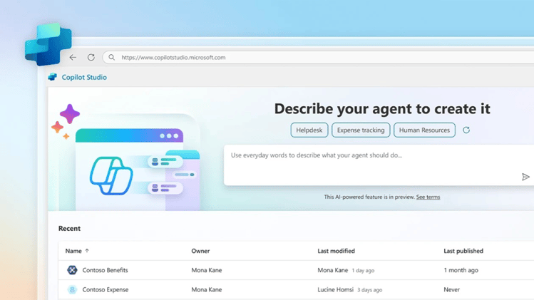 Unlocking Autonomous Agent Capabilities with Microsoft Copilot Studio