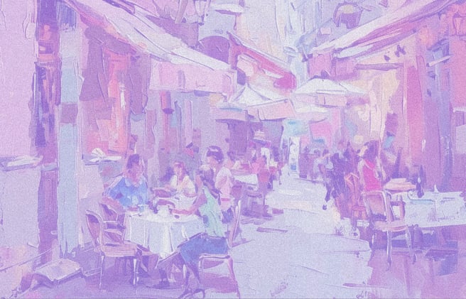 Scappare dal dolore e rifugiarsi nelle distrazioni.