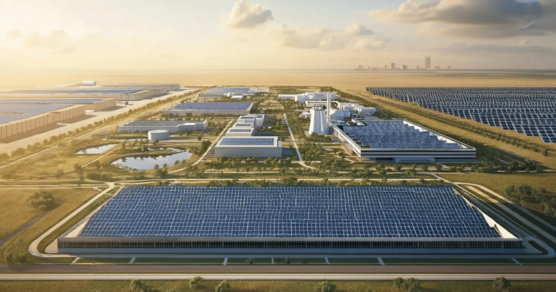 Texas Eyes World’s Data Center Crown, Driverless Pods for Mass Transit, South Australia's Power Prices Plummet, World’s Largest Urban Park