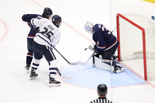 UConn pulls out 4-1 win over UNH