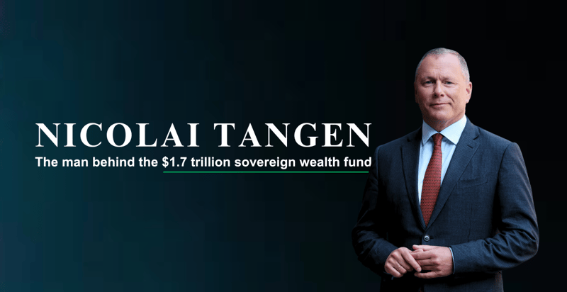 The largest sovereign wealth fund