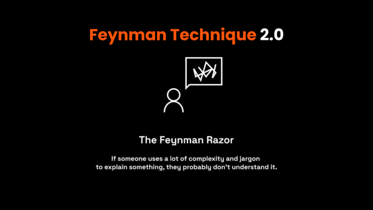 Why the Feynman technique won’t help you learn faster: