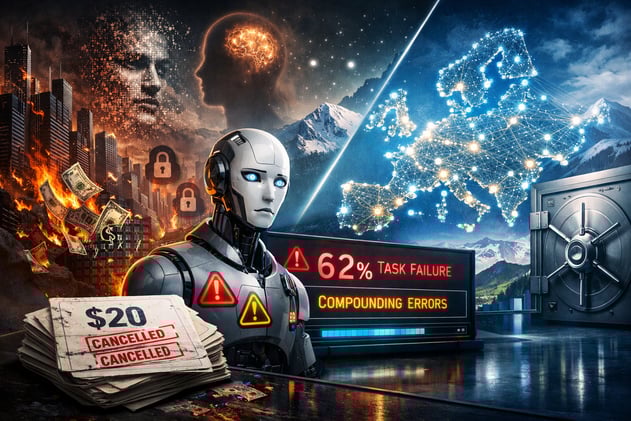 10+1 KI-Trends für 2026: Die grosse Abrechnung (Teil 2)