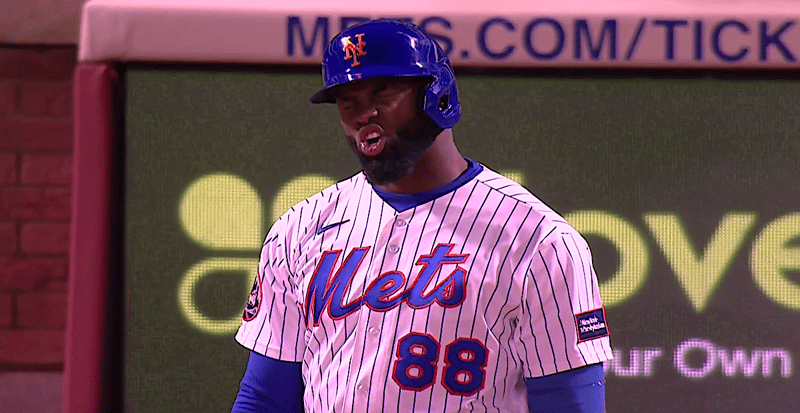 You've Just Been DeGromed My Man