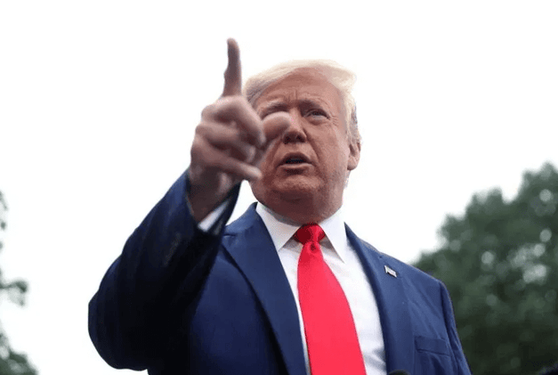 Trump Blasts Obama-Appointed Judge Over Harvard Funding Fight