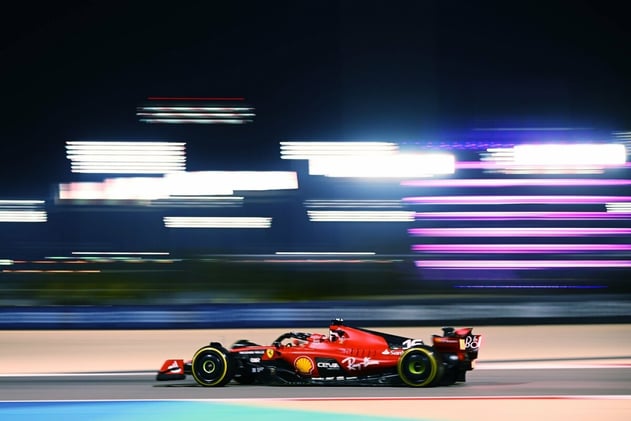 F1 Testing | Bahrain Day 1