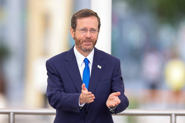 Herzog to Visit Australia in Wake of Bondi Beach Tragedy