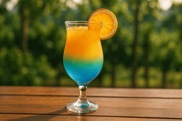 🍹This cocktail never fails to impress